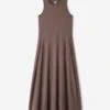 Renew Knit Tank Midi Dress