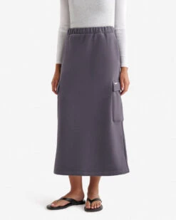 Cloud Cargo Skirt