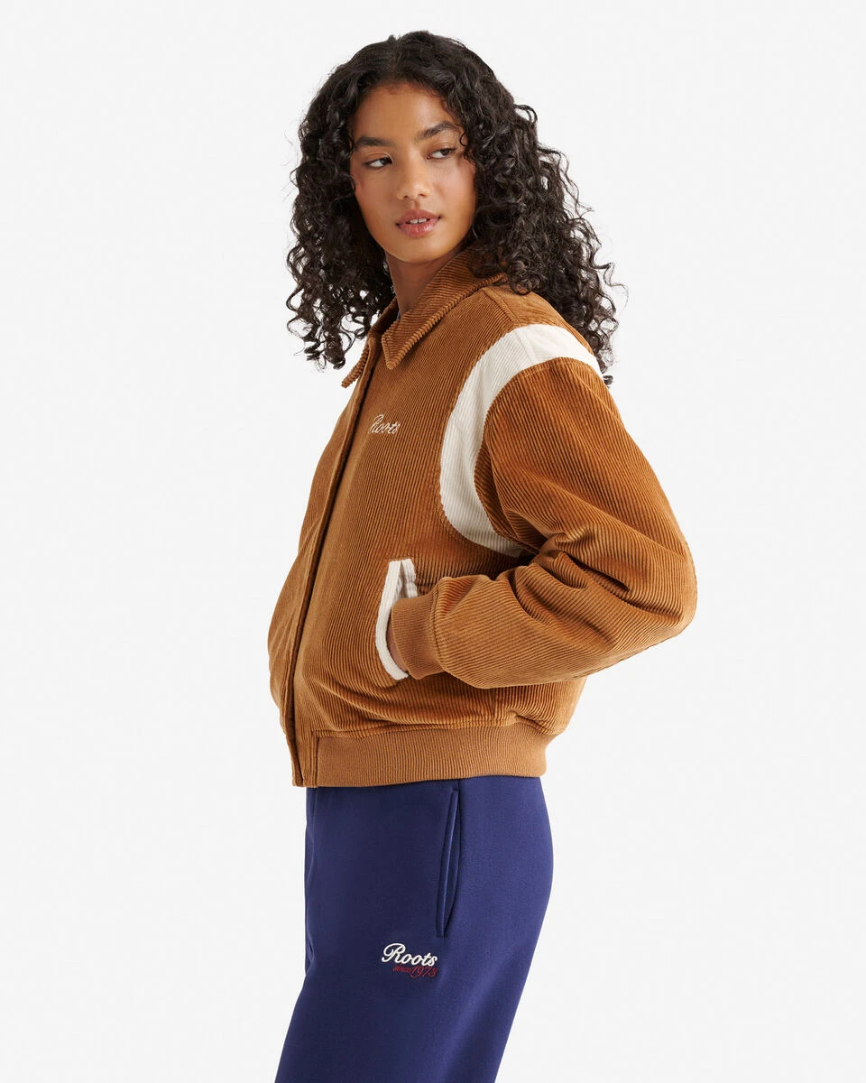 Roots Signature Cord Jacket 3 Roots Signature Cord Jacket - Image 3