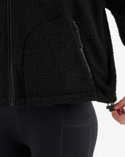 Alta Shearling Fleece Jacket -Roots Sale Store 38140240 001 g