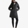 Roots Down Packable Long Jacket