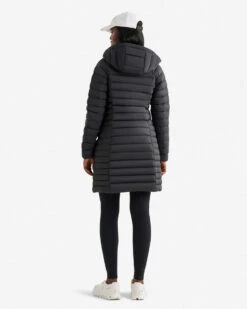 Roots Down Packable Long Jacket -Roots Sale Store 38140244 001 c