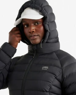 Roots Down Packable Long Jacket -Roots Sale Store 38140244 001 d