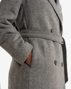 Alma Long Coat -Roots Sale Store 38140246 389 g