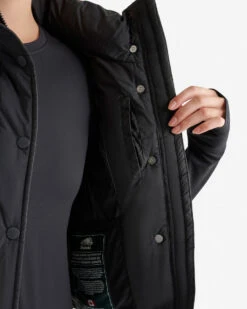 Roots Down Puffer Crop Vest -Roots Sale Store 38140247 001 e