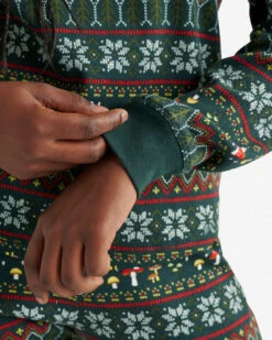 Womens Holiday Pajama Top -Roots Sale Store 38180075 232 e