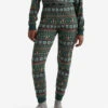 Womens Holiday Pajama Pant