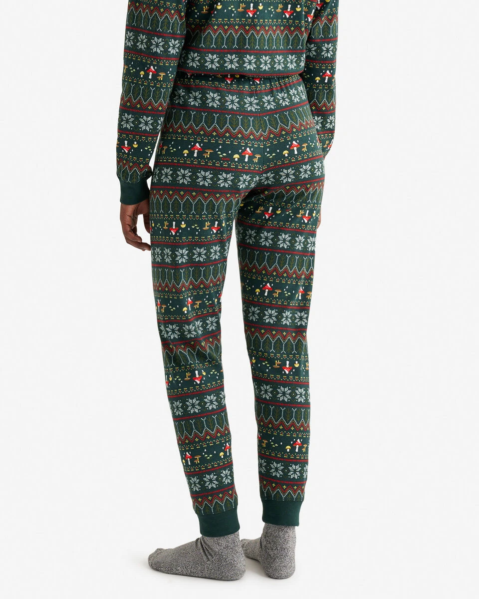 Womens Holiday Pajama Pant 2 Womens Holiday Pajama Pant - Image 2