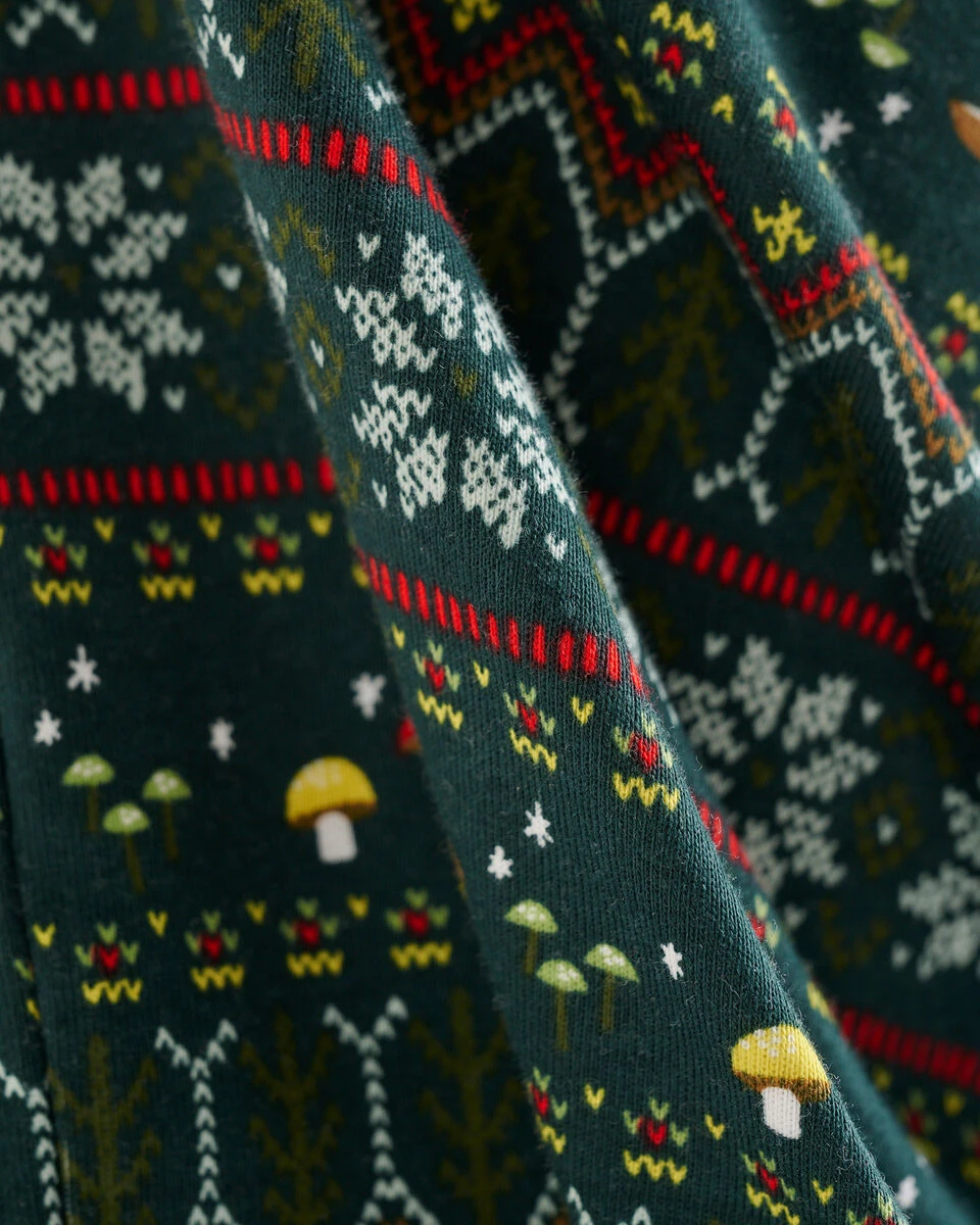 Womens Holiday Pajama Pant 6 Womens Holiday Pajama Pant - Image 6