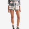Womens Inglenook Pajama Short