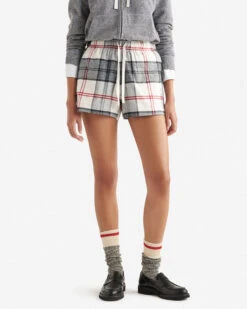 Womens Inglenook Pajama Short