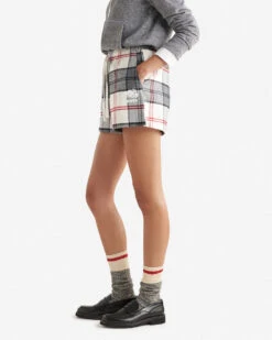 Womens Inglenook Pajama Short 9 Womens Inglenook Pajama Short -Roots Sale Store 38180079 A29 c