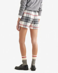 Womens Inglenook Pajama Short 10 Womens Inglenook Pajama Short -Roots Sale Store 38180079 A29 d