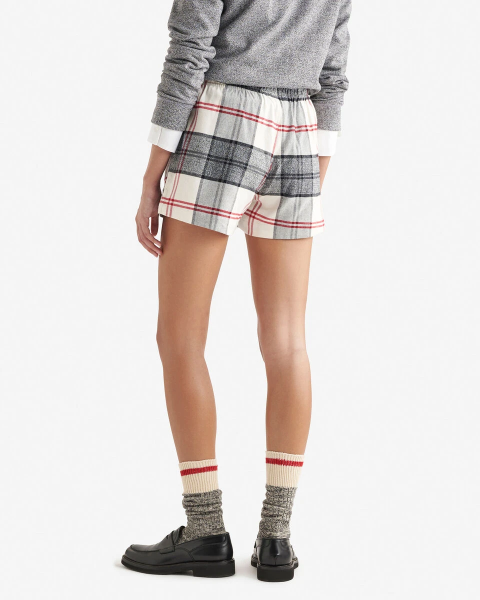 Womens Inglenook Pajama Short 4 Womens Inglenook Pajama Short - Image 4