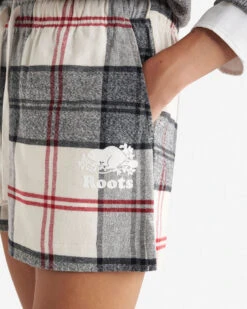 Womens Inglenook Pajama Short 11 Womens Inglenook Pajama Short -Roots Sale Store 38180079 A29 e