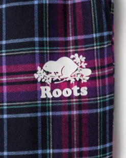 Womens Inglenook Pajama Pant -Roots Sale Store 38180080 050 e