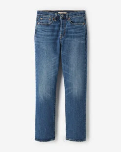 Levis Levi's Wedgie Straight Womens Jeans