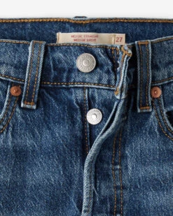 Levis Levi's Wedgie Straight Womens Jeans -Roots Sale Store 38190176 X49 c