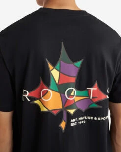 Mens Maple T-Shirt -Roots Sale Store 39031327 001 e