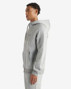 Recover Interlock Full Zip Hoodie -Roots Sale Store 39040843 393 c