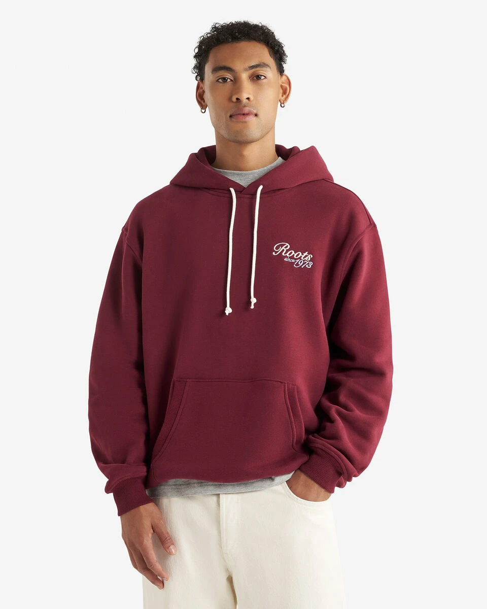 Roots Signature Hoodie 1 Roots Signature Hoodie
