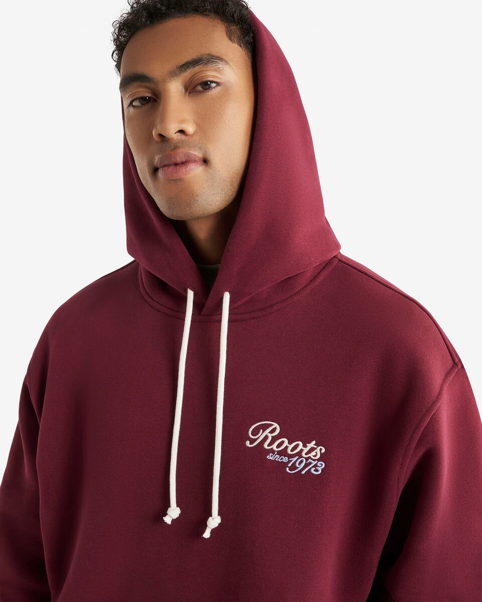 Roots Signature Hoodie 7 Roots Signature Hoodie - Image 7