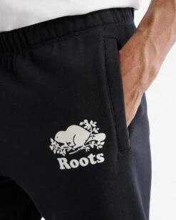 Organic Park Slim Sweatpant -Roots Sale Store 39090277 001 e