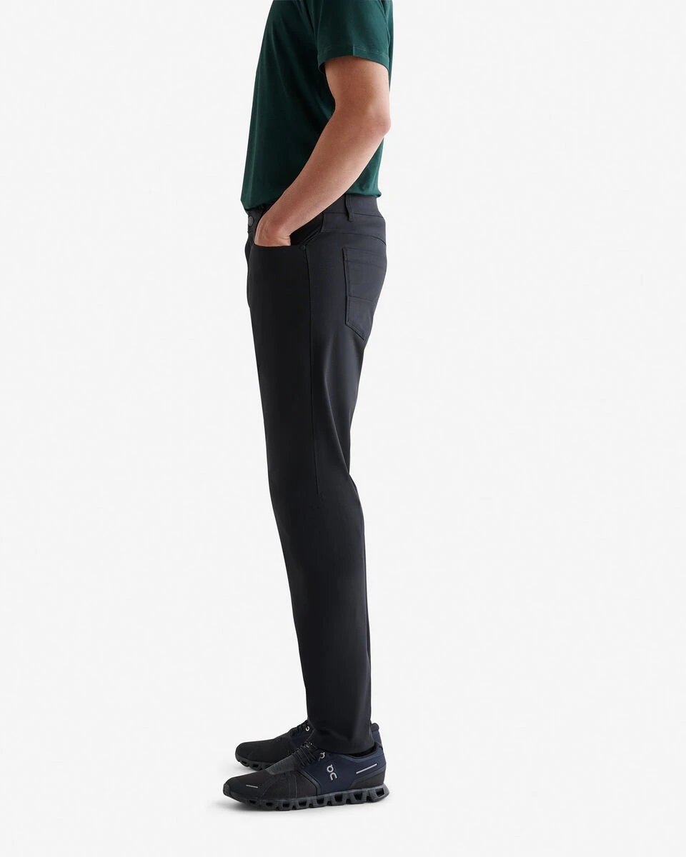 Park Tech 5 Pocket Pant 32 Inch Inseam 3 Park Tech 5 Pocket Pant 32 Inch Inseam - Image 3