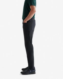 Park Tech 5 Pocket Pant 30 Inch Inseam 9 Park Tech 5 Pocket Pant 30 Inch Inseam -Roots Sale Store 39110090 001 c