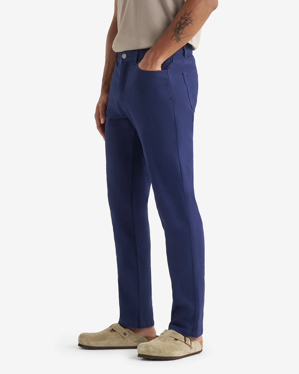 Park Stretch 5 Pocket Pant 32 Inch Inseam 3 Park Stretch 5 Pocket Pant 32 Inch Inseam - Image 3