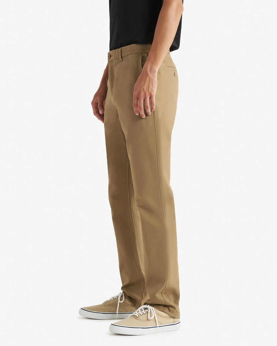 Park Stretch Chino 32 Inch Inseam 3 Park Stretch Chino 32 Inch Inseam - Image 3