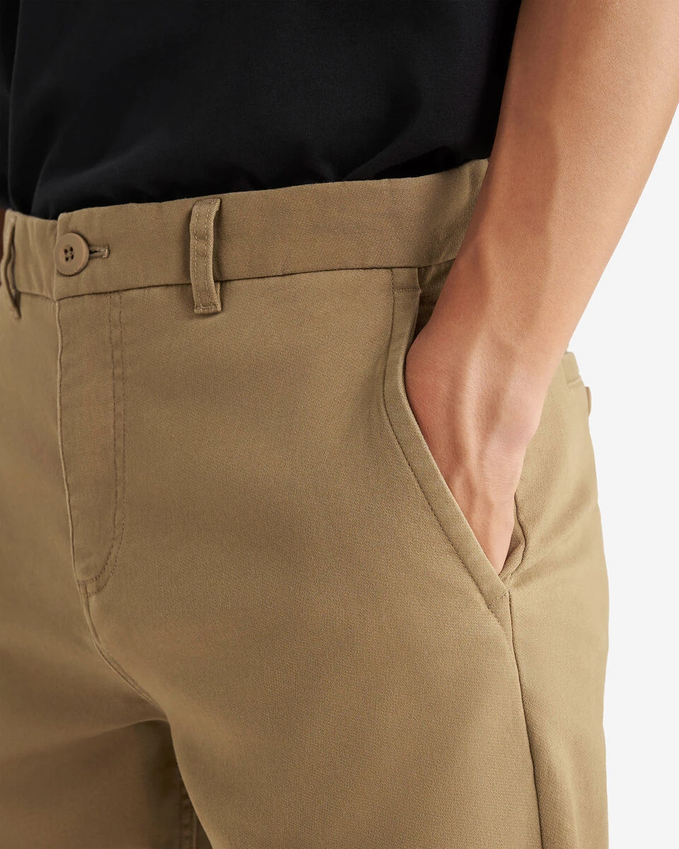 Park Stretch Chino 32 Inch Inseam 5 Park Stretch Chino 32 Inch Inseam - Image 5