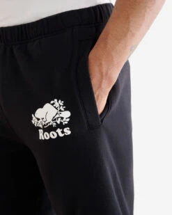 Organic Original Sweatshort 8 Inch 11 Organic Original Sweatshort 8 Inch -Roots Sale Store 39120162 001 e