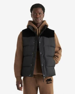 Jasper Padded Vest