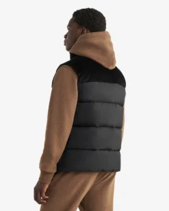 Jasper Padded Vest -Roots Sale Store 39140221 001 d