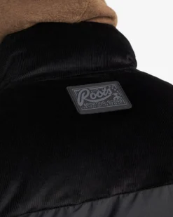 Jasper Padded Vest -Roots Sale Store 39140221 001 g