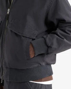 Flight Jacket -Roots Sale Store 39140253 Y09 e