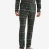 Mens Holiday Pajama Pant