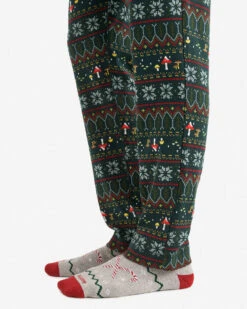 Mens Holiday Pajama Pant -Roots Sale Store 39180047 232 g