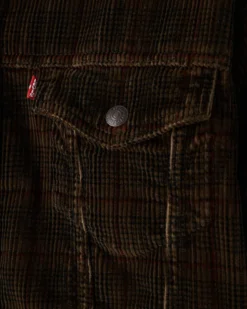 Levis Levi's Relaxed Fit Mens Sherpa Trucker Jacket -Roots Sale Store 39190078 Y20 d