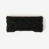 Olivia Cable Headband