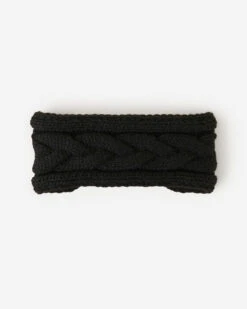 Olivia Cable Headband