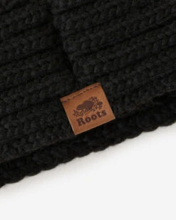 Olivia Cable Headband -Roots Sale Store 42010230 001 d