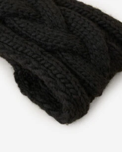 Olivia Cable Headband -Roots Sale Store 42010230 001 e
