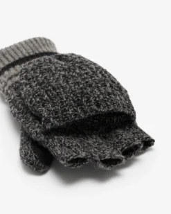 Adult Cabin Waffle Flip Mitt -Roots Sale Store 42020062 002 c