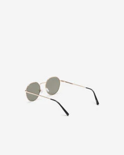 Womens Metal Round Modified Sunglasses -Roots Sale Store 42040079 078 c