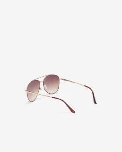 Womens Metal Aviator Sunglasses 5 Womens Metal Aviator Sunglasses -Roots Sale Store 42040080 078 c