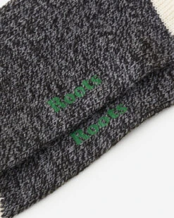 Adult Roots Warm Cabin Sock 2 Pack -Roots Sale Store 42060025 002 c