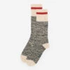Adult Classic Cotton Cabin Sock