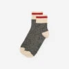 Adult Classic Cabin Ankle Sock